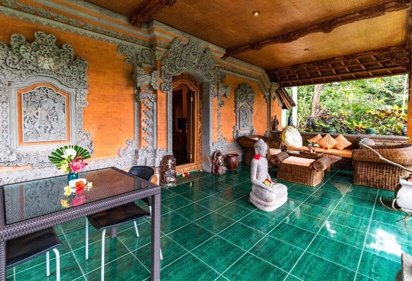Вилла 1 Спальня, Tanah Merah Art Resort