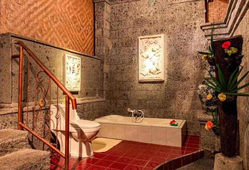 Вилла 1 Спальня, Tanah Merah Art Resort