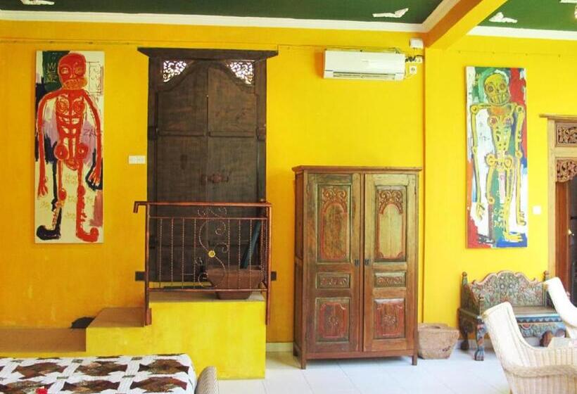 Вилла Deluxe 1 Спальня, Tanah Merah Art Resort