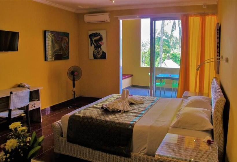 Студия Deluxe, Tanah Merah Art Resort