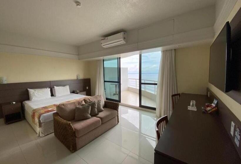 اتاق استاندارد اینتریور, Tropical Executive