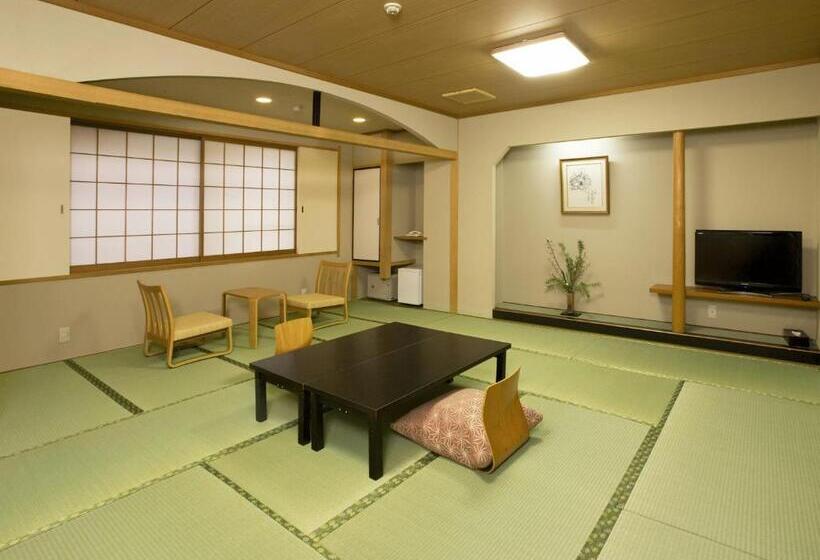 Номер Стандарт, Kyoto Ryokan Hirashin