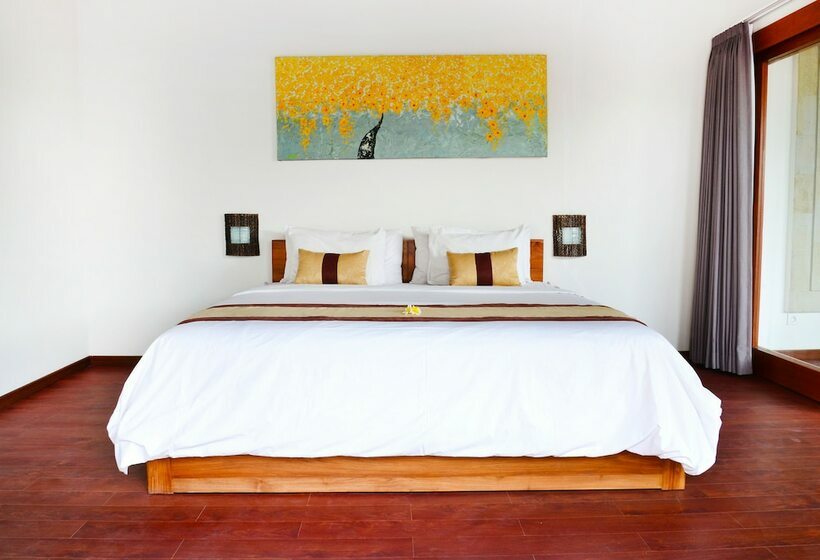 Вилла с 1 спальней и бассейном, Bali Nyuh Gading Villas