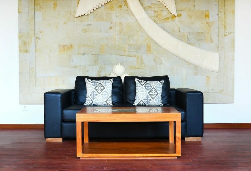 Вилла с 1 спальней и бассейном, Bali Nyuh Gading Villas