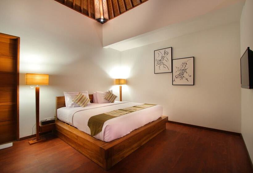 Вилла 3 Спальни с Бассейном, Bali Nyuh Gading Villas