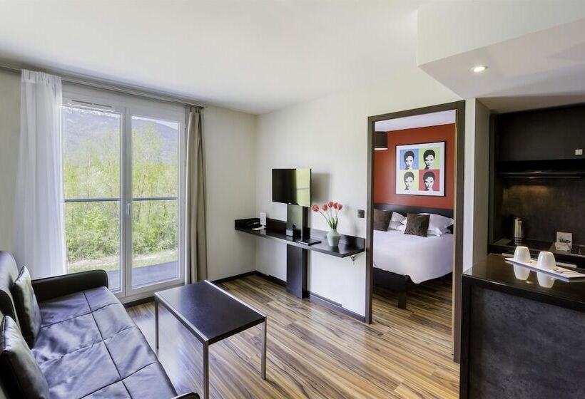 Номер Superior, Best Western Park Hotel Geneve Thoiry