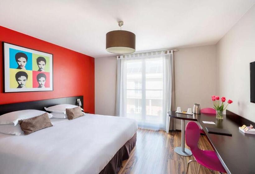 Номер Комфорт, Best Western Park Hotel Geneve Thoiry