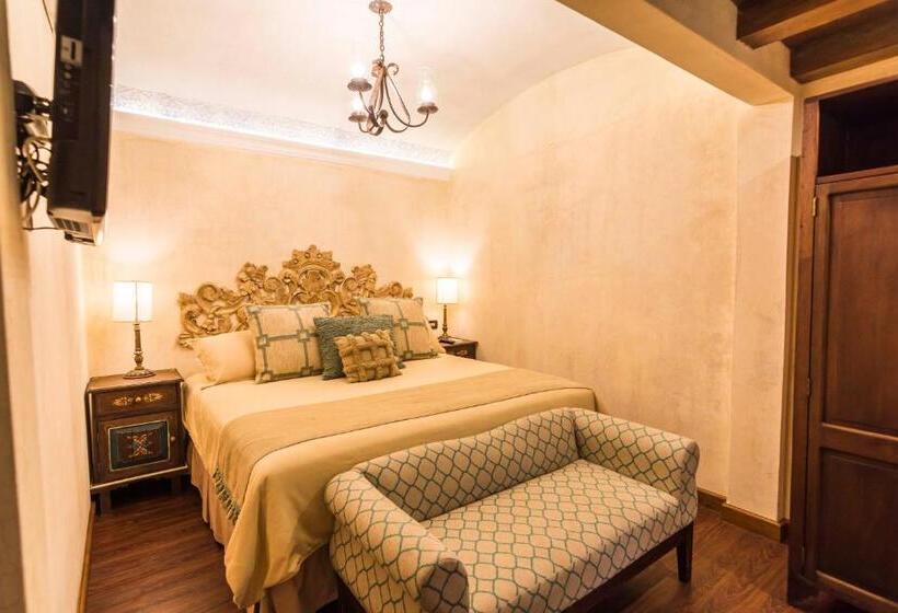 اتاق استاندارد, Boutique Los Pasos & Spa