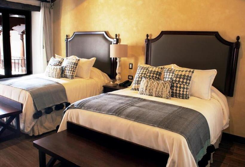 سوییت لوکس, Boutique Los Pasos & Spa