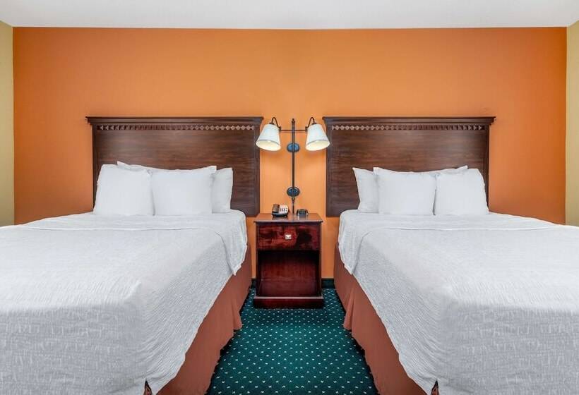 Номер Стандарт, Hampton Inn & Suites Sacramentoelk Grove Laguna I5