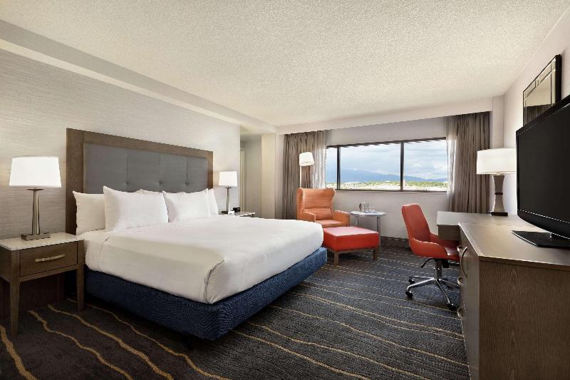 스탠다드 룸 킹사이즈 침대, Hilton Garden Inn Chesapeake/suffolk