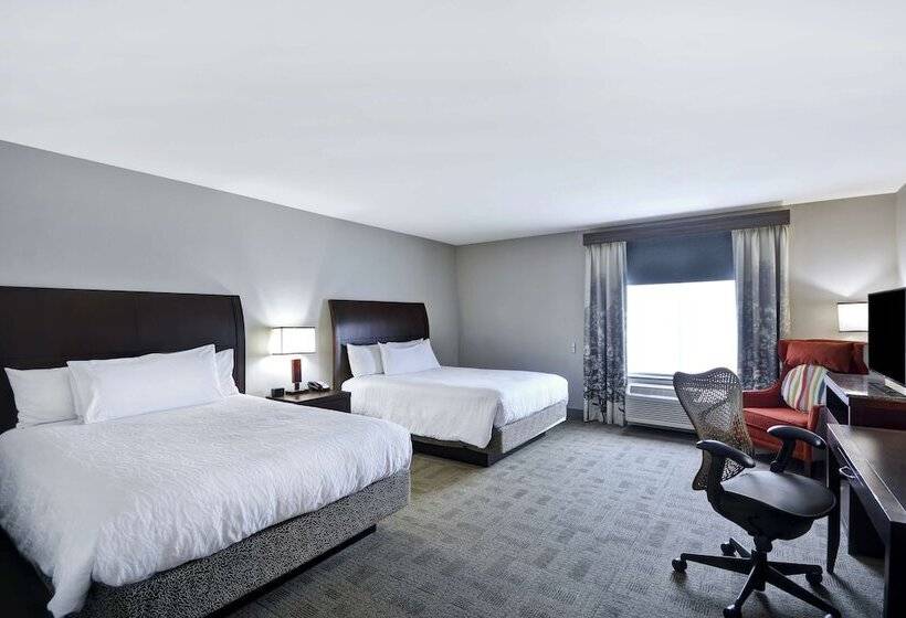 Номер Стандарт, Hilton Garden Inn Toledo Perrysburg