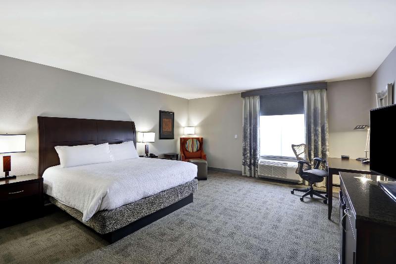 Стандартный Номер Кровать Кинг, Hilton Garden Inn Toledo Perrysburg