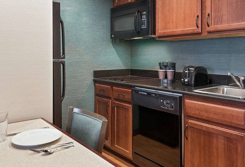스위트, Homewood Suites By Hilton Clevelandbeachwood