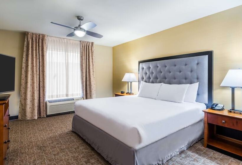 Люкс 2 Спальни, Homewood Suites By Hilton St. Louis Riverport Airport West