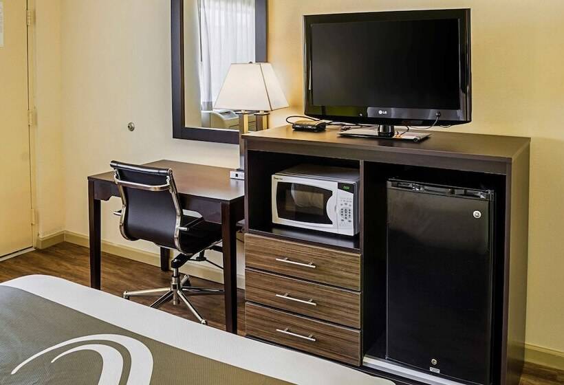 Номер Стандарт 2 Двуспальные Кровати, Quality Inn Biloxi Beach