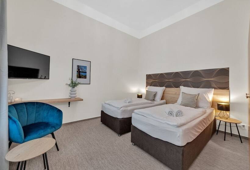 Номер Стандарт, Rezidence Villa Gloria