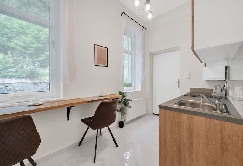 اتاق استاندارد, Rezidence Villa Gloria