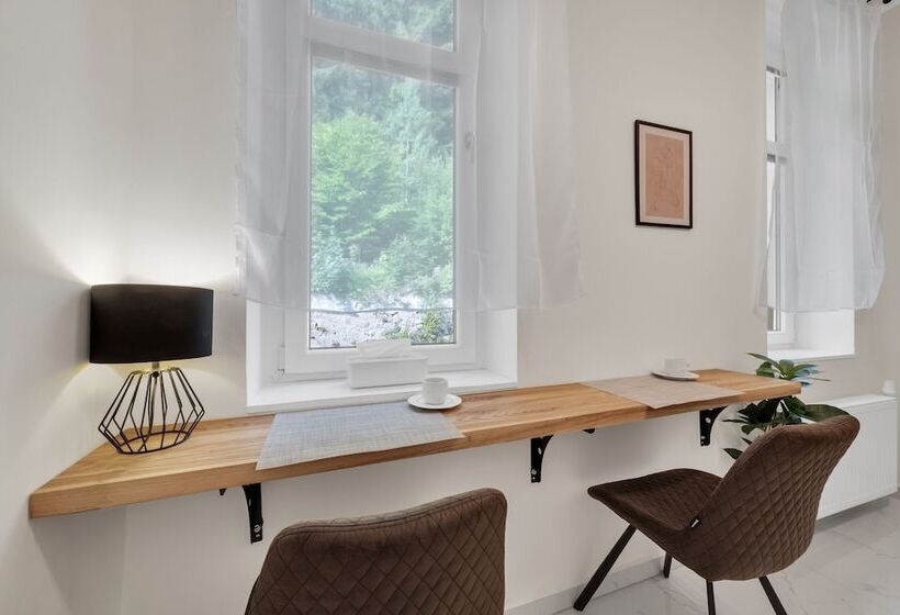Номер Стандарт, Rezidence Villa Gloria