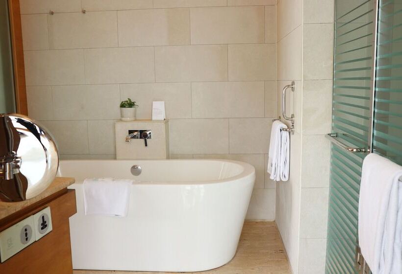 Президентский Люкс, The Westin Mumbai Garden City