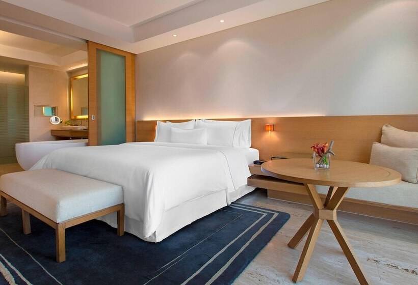 Президентский Люкс, The Westin Mumbai Garden City