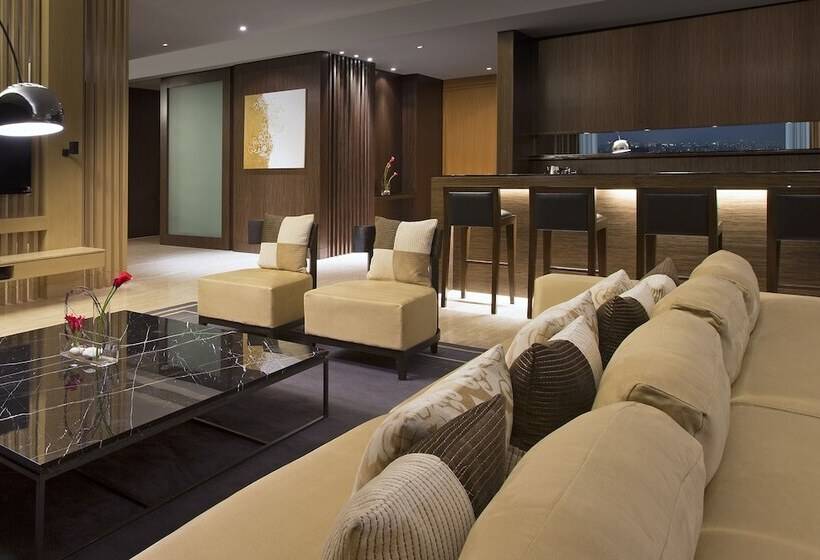 Президентский Люкс, The Westin Mumbai Garden City