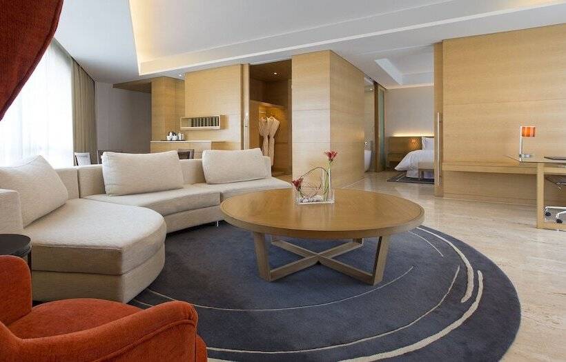 Президентский Люкс, The Westin Mumbai Garden City