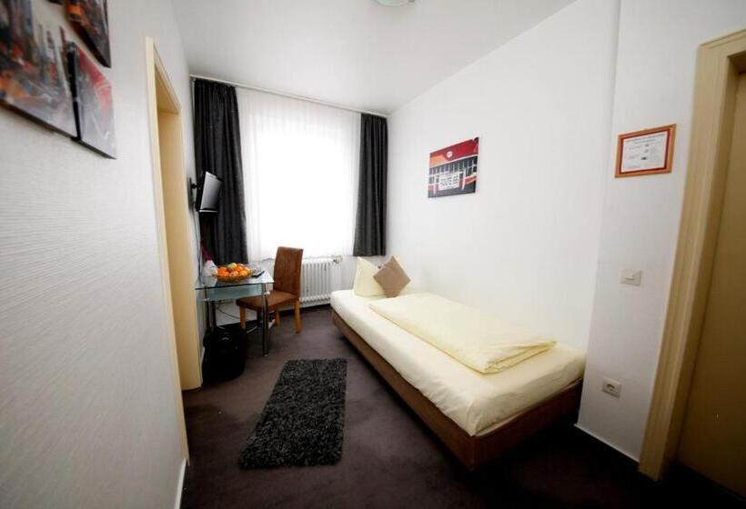 Номер Стандарт Индивидуальный, Parkhotel Villingen Und Boardingzimmer