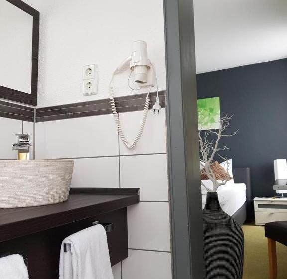 Номер Стандарт, Parkhotel Villingen Und Boardingzimmer