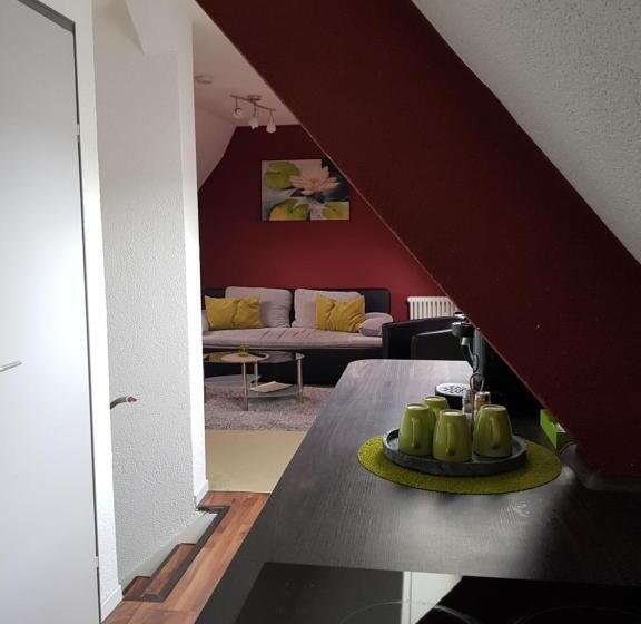 Апартаменты 1 Спальня, Parkhotel Villingen Und Boardingzimmer