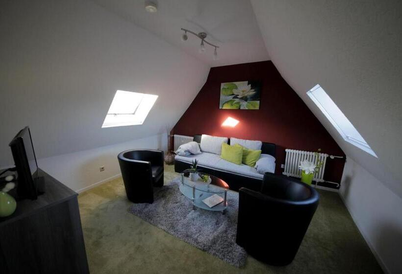 침실 1개 아파트, Parkhotel Villingen Und Boardingzimmer
