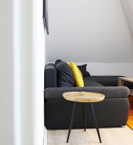 Апартаменты 1 Спальня, Parkhotel Villingen Und Boardingzimmer