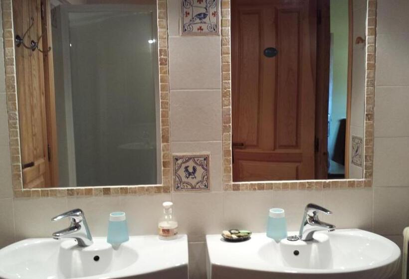 اتاق سوپریور, Casa Rural Boletas