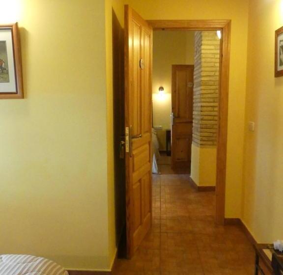 Трехместный Номер Комфорт, Casa Rural Boletas