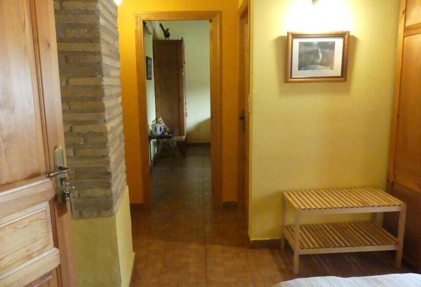 Трехместный Номер Комфорт, Casa Rural Boletas
