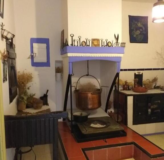اتاق سوپریور با چشم‌انداز باغ, Casa Rural Boletas