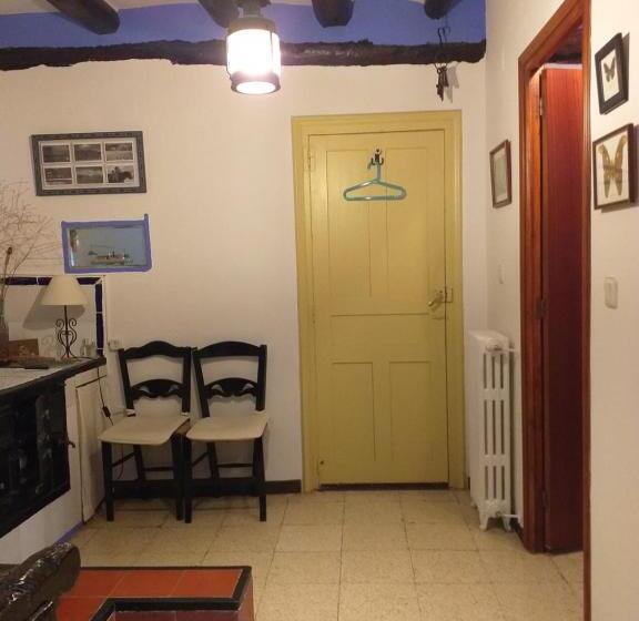اتاق سوپریور با چشم‌انداز باغ, Casa Rural Boletas