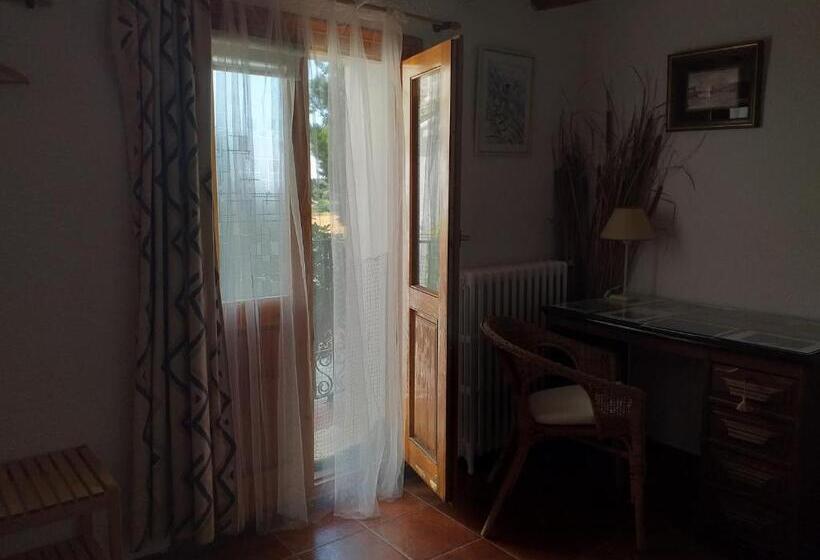 Номер Superior Вид на Сад, Casa Rural Boletas