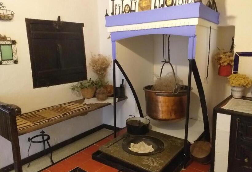 اتاق سوپریور با چشم‌انداز باغ, Casa Rural Boletas
