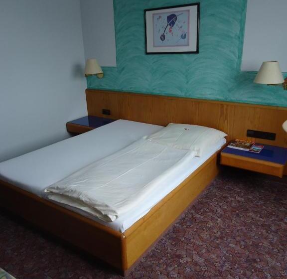 스탠다드 룸, Enjoyhotel Garni Korntal Stuttgart