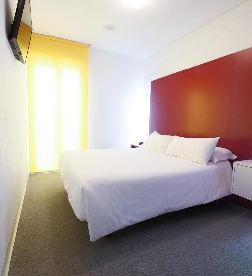 اتاق استاندارد, Hostal Albany