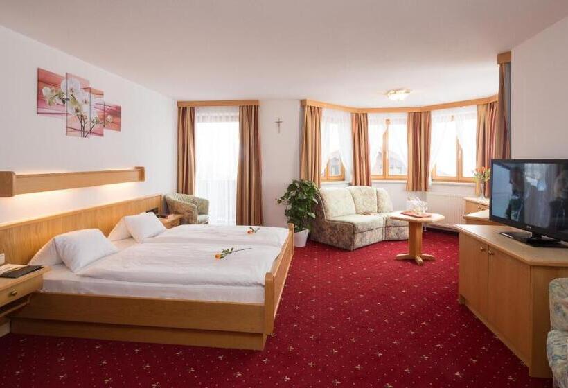 Номер Deluxe, Alpenblick Attersee Seiringer Kg