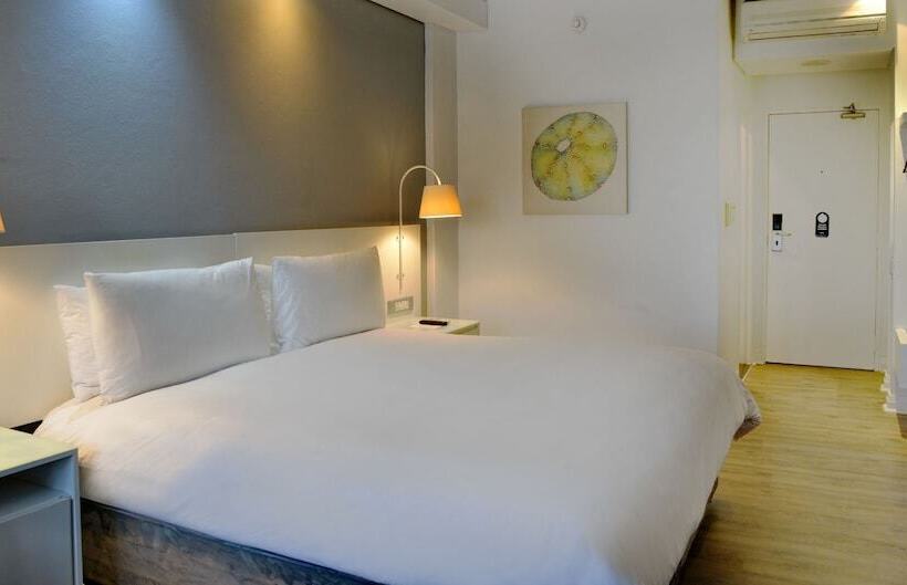 Номер Стандарт Адаптированный для Инвалидов, Anew Hotel Roodepoort Johannesburg