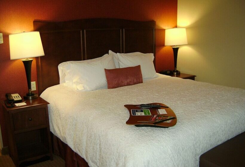 Номер Стандарт, Hampton Inn & Suites St. Louis/south I55