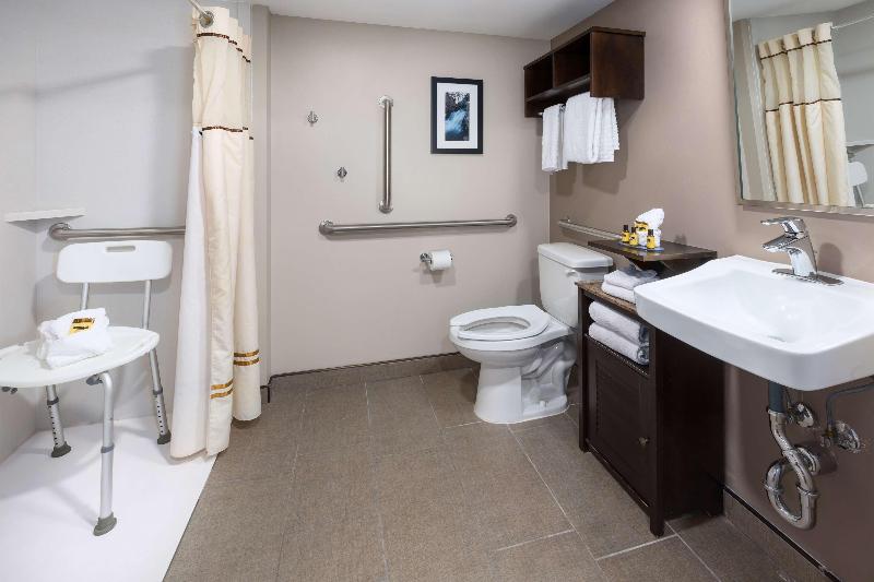 Номер Стандарт Кровать Кинг Адаптированный для Инвалидов, Hampton Inn Twin Falls Id