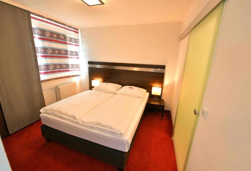 Номер Премиум, Skyhotel Merseburg