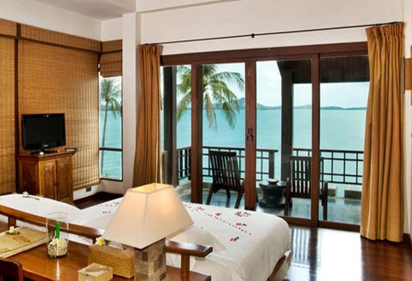 디럭스 룸, The Kala Samui