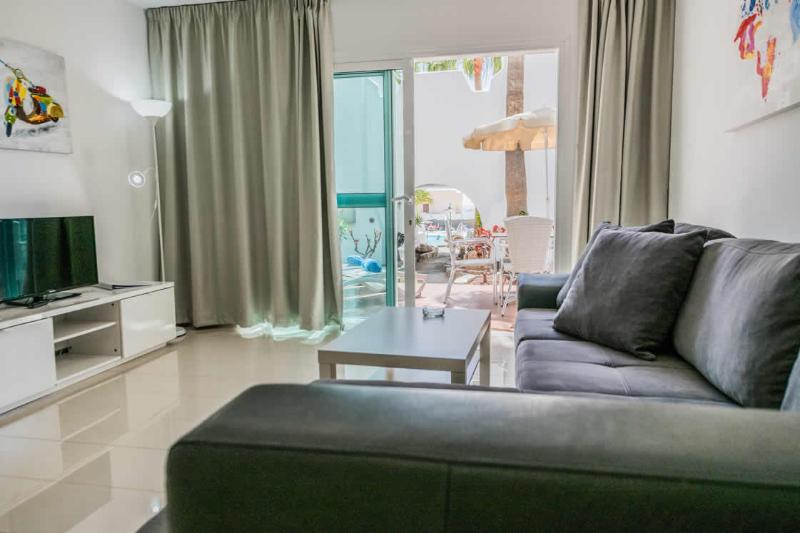 带1个卧室的豪华公寓, Bahia Calma Beach