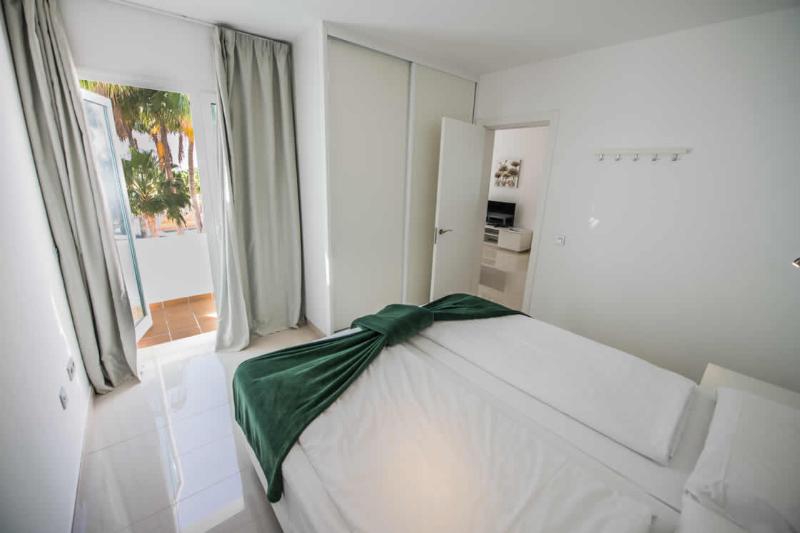 带2个卧室的公寓, Bahia Calma Beach