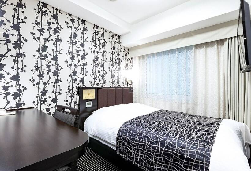 Номер Стандарт, Apa Hotel Sendai Eki Itsutsubashi